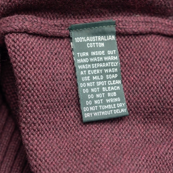 Rodd & Gunn. New! Merrick Bay 1/4 Zip Sweater - Picture 6 of 6